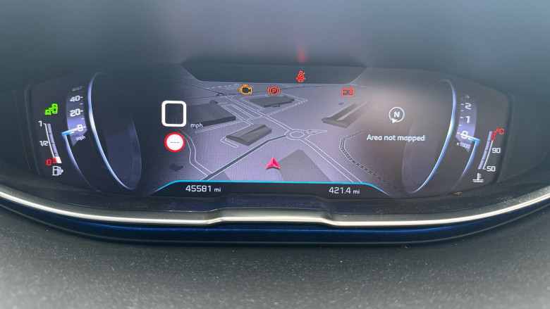 Peugeot 3008 1.2 PureTech Allure 5dr Petrol Estate